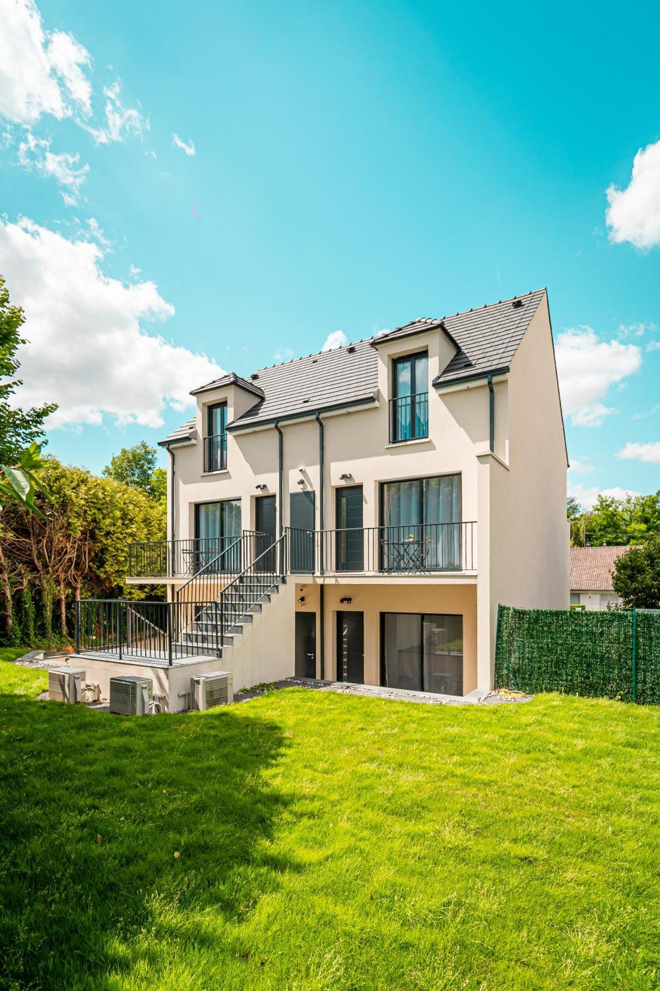 Le Cool'Nest - Proche Disney Et Val D'Europe 10Mn Esbly 外观 照片